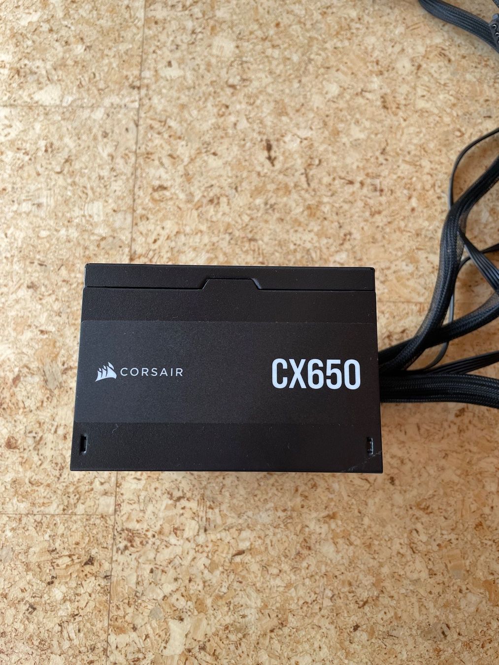 Corsair Composants électroniques: Corsair CX650 - 650W Netzteil – D'occasion à Lützelflüh-Goldb par phi_dpr9 1