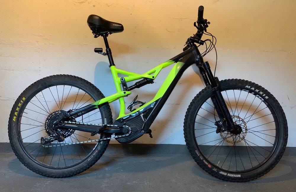 Cannondale moterra discount neo 2 2019