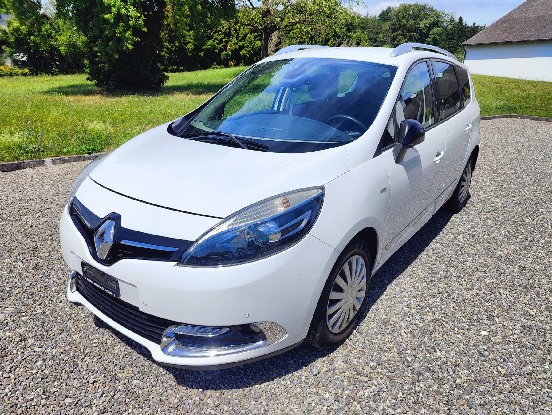 Renault Automobili: Renault Grand Scénic Bose 1.2 TCe 130 | Motorproblem – Difettoso da Meisterschwanden venduto da meisti12 4