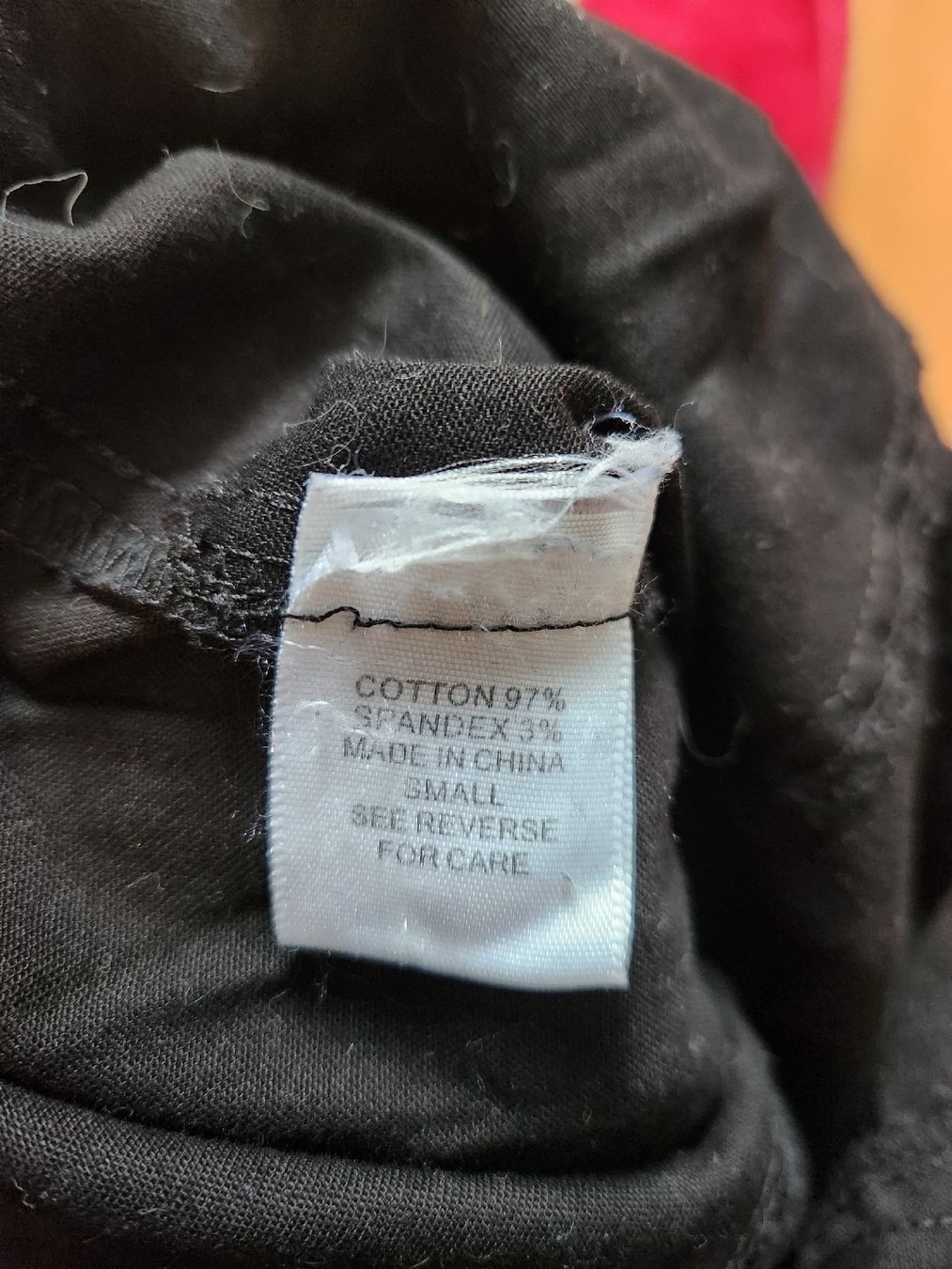 Vestiti: Blusenkleid schwarz – Usato da Fribourg venduto da voidness 2