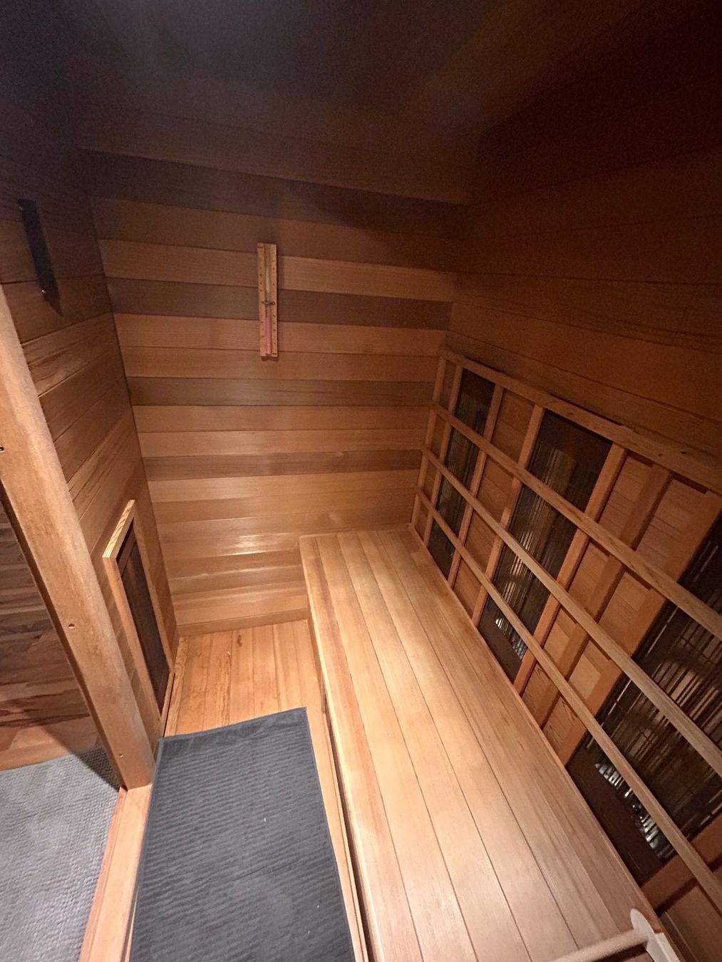 Sauna & Zubehör: Infrarotkabine / Sauna – Gebraucht aus Unterbach BE von coco074 2