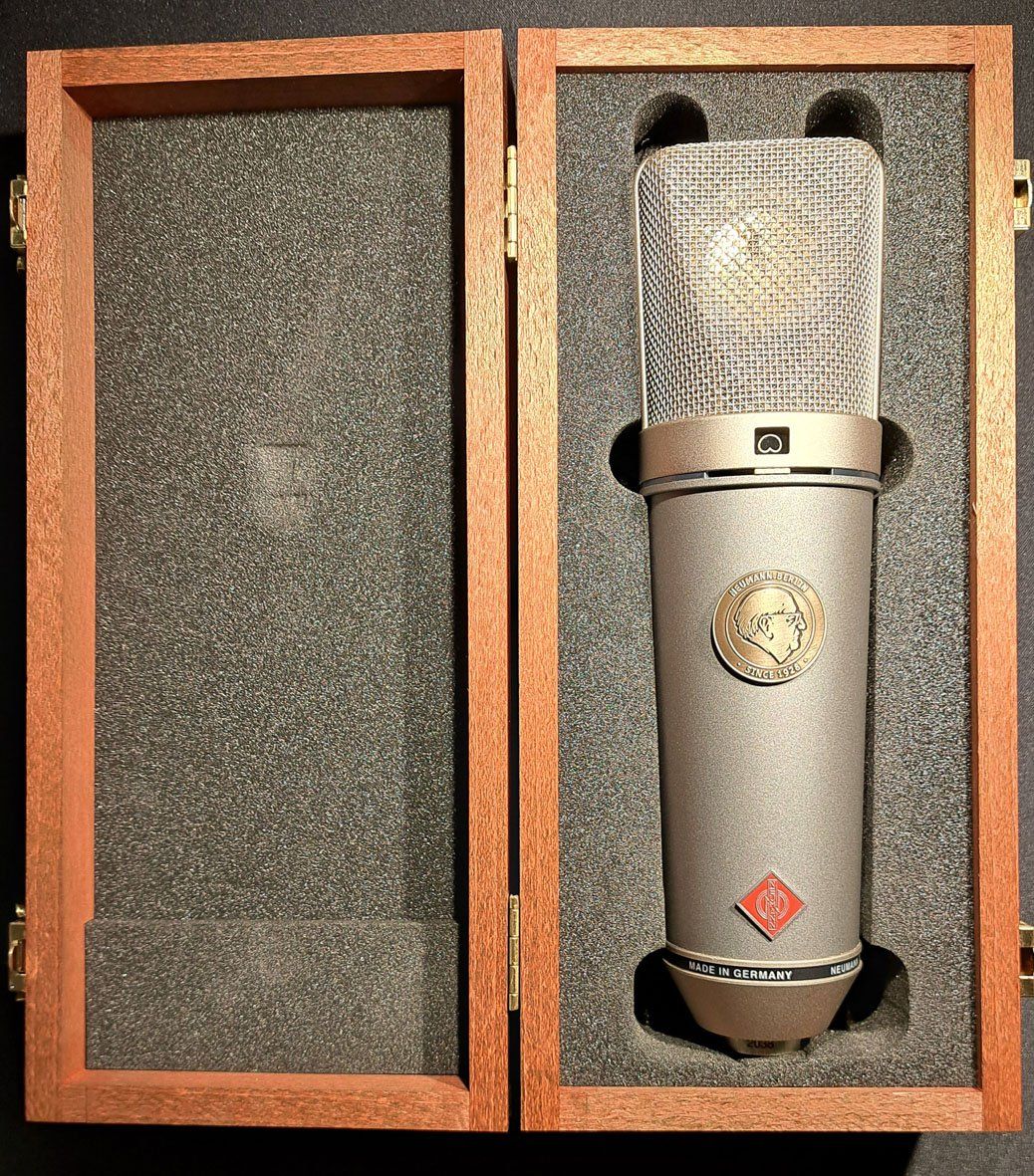 Neumann Mikrofone: Neumann TLM67 + Rycote USM – Gebraucht aus Wohlen b. Bern von fre_nn99 1
