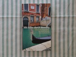 Birgit Haustedt - Mit Rilke durch Venedig - B889