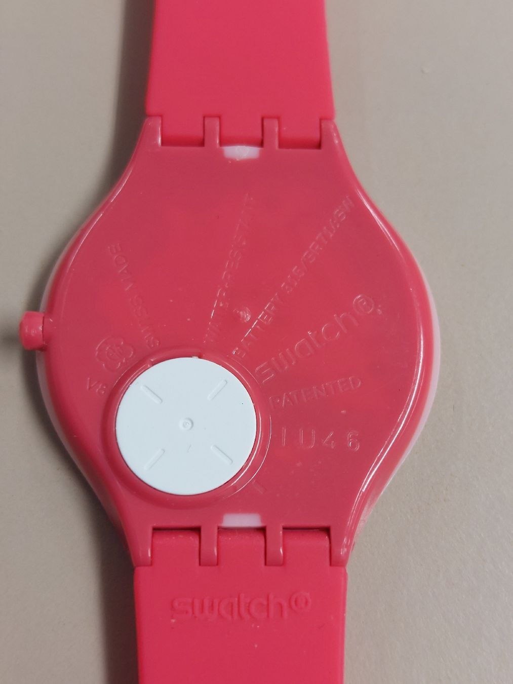 Swatch Orologi: SWATCH SKINAMOUR Neu – Nuovo (secondo la descrizione) da Zürich venduto da shimibene 5