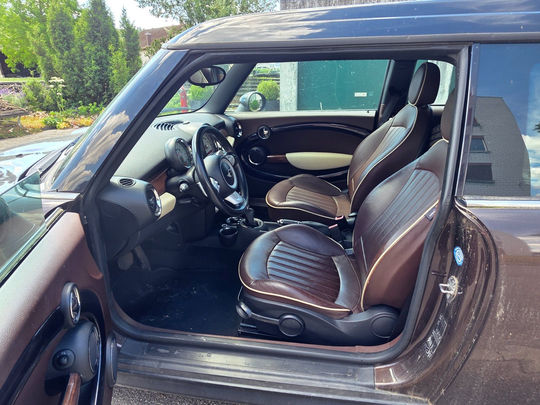 Mini Automobili: Mini Cooper Clupman Automat 120ps – Difettoso da Aarberg venduto da power80 4