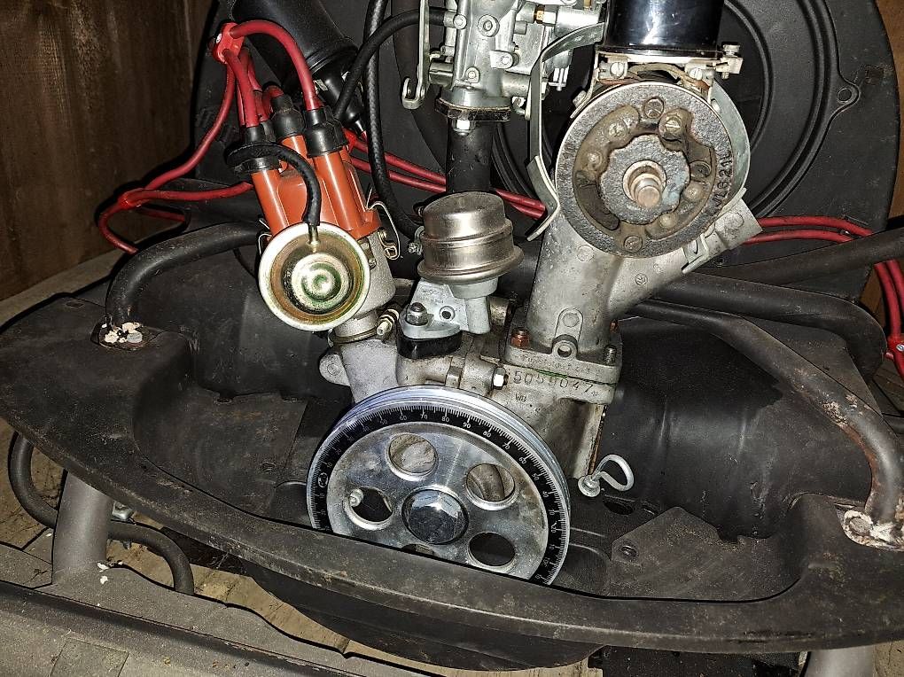 Motoren: VW Typ 1 Motor – Gebraucht aus Rothrist von WOB13 2