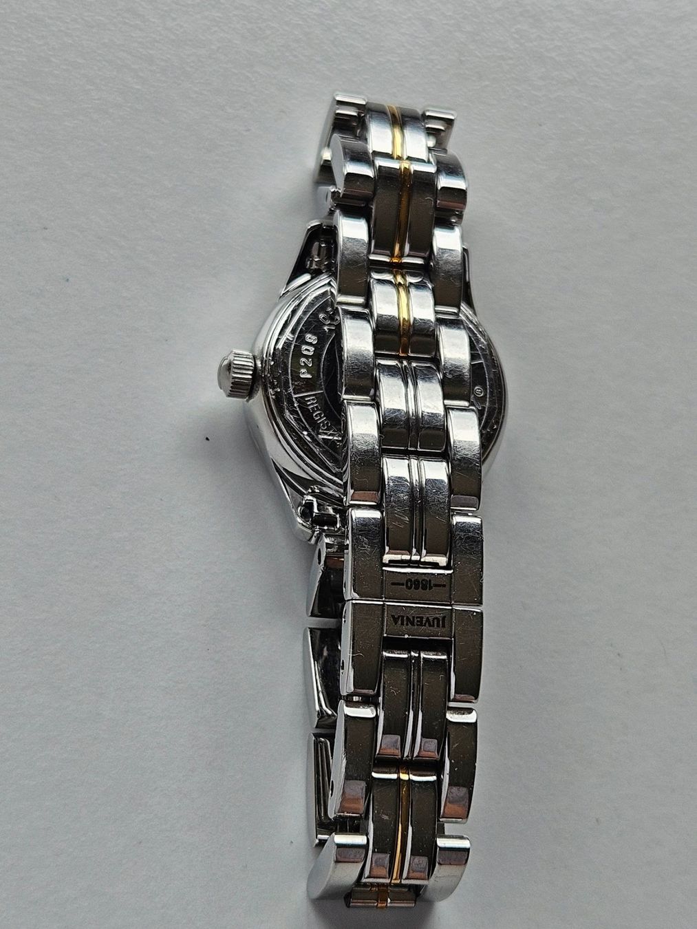 Juvenia Uhren: 395 Juvenia Date Quartz Damenuhr – Gebraucht aus Berikon von mmm21 4