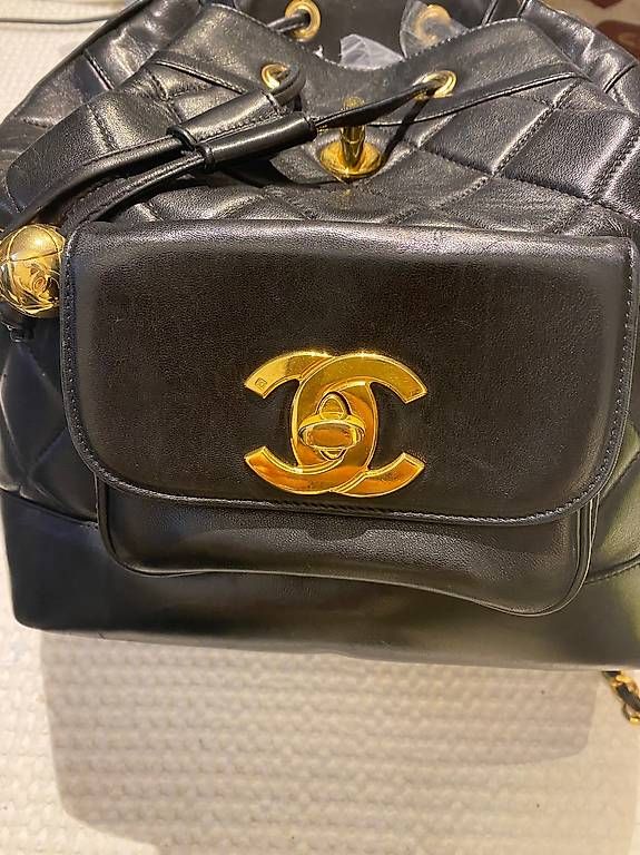 Chanel Sacs à dos: Chanel Rucksack – D'occasion à Emmenbrücke par Lucien022 2