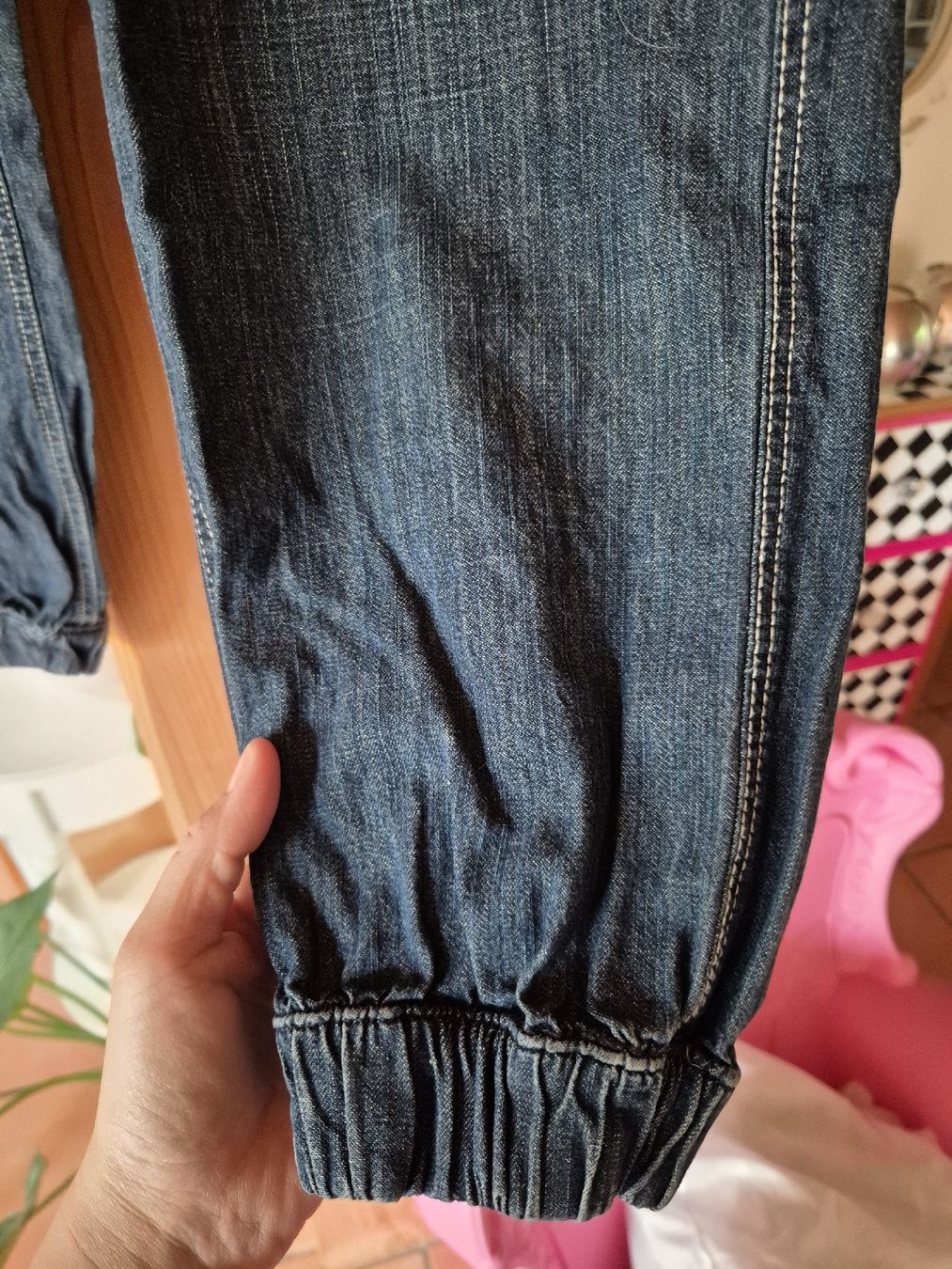 Jeans: Tolle Sommerjeans Gr. 36 – Usato da Wynigen venduto da La_Talpa 1