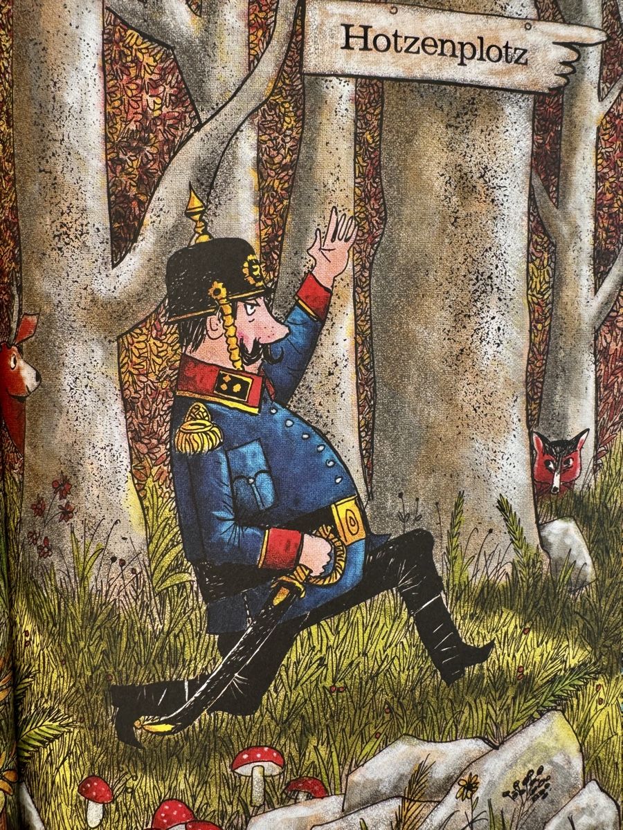 Bücher: Die drei Räuber Hotzenplotz Kinderbücher – Neu (gemäss Beschreibung) aus Baar von Freethy 2