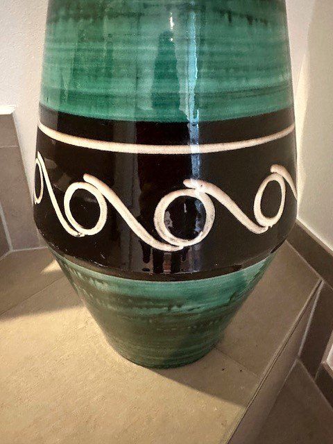 Vasen & Gefässe: toLLe BoDenvaSe – Gebraucht aus Winkel von zeho 3