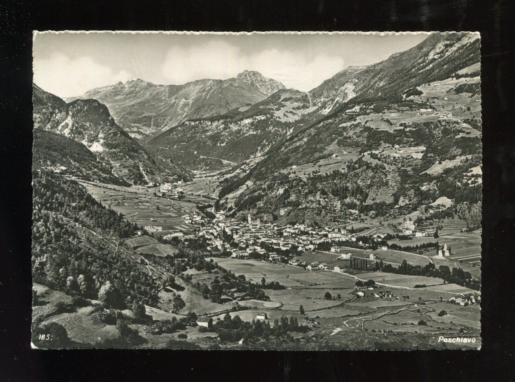 Cartes postales: Poschiavo, Puschlav – D'occasion à Aarau par Elmaar41
