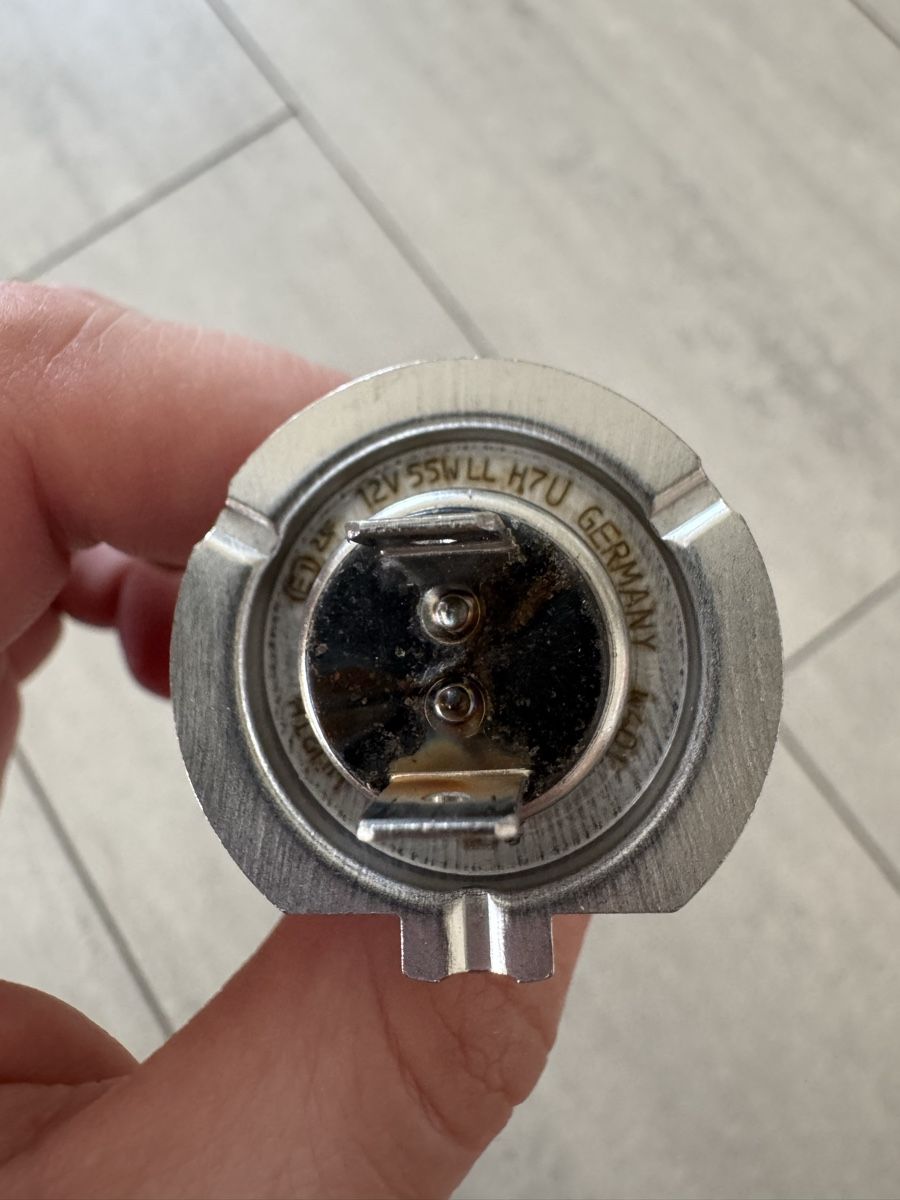 Scheinwerfer: WUERTH LAMP H7 12V – Gebraucht aus Affoltern am Albis von frandr395 1