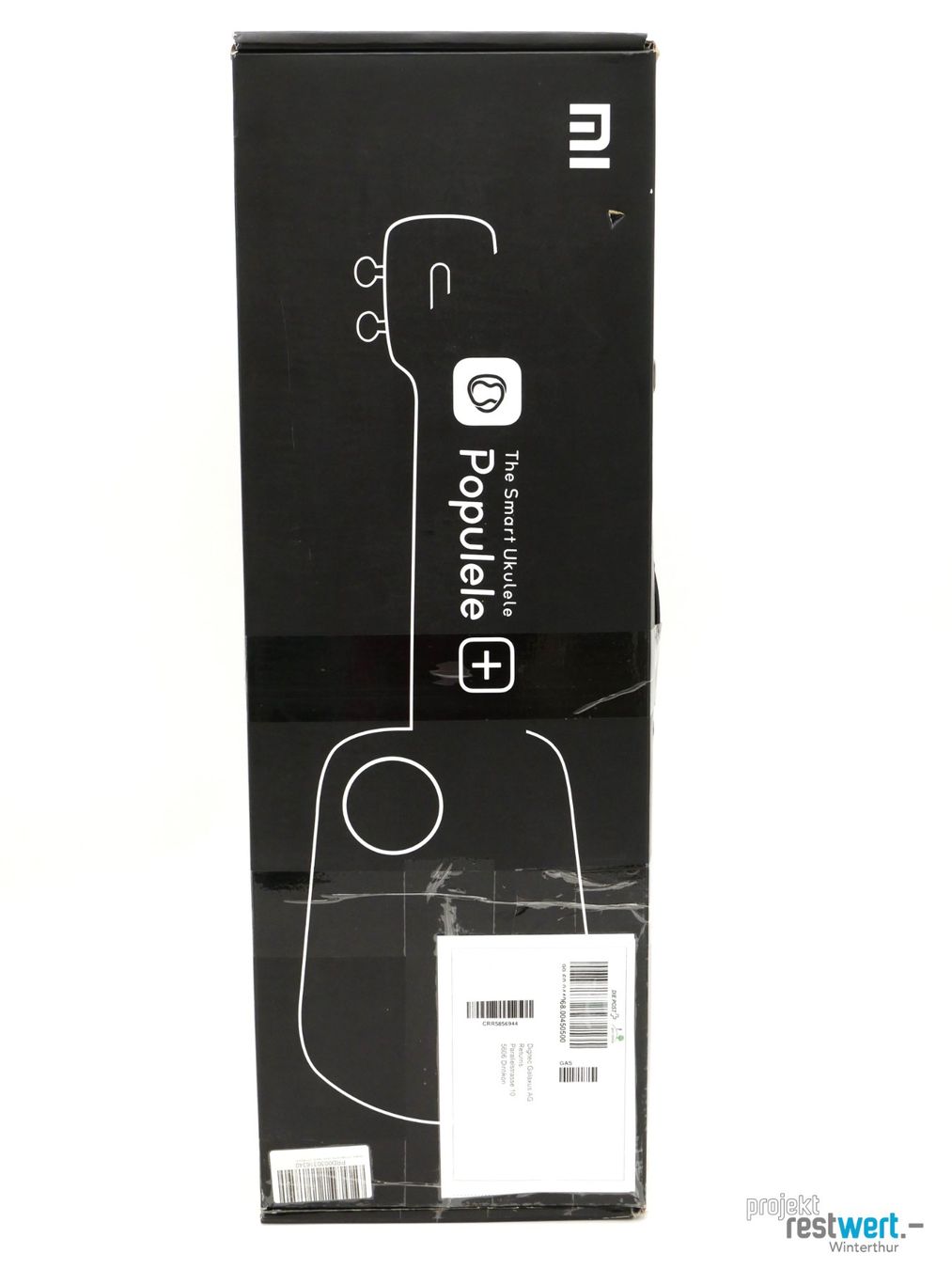 Strumenti musicali: XIAOMI - Populele 2 Ukulele Black – Nuovo (secondo la descrizione) da Winterthur venduto da Restwert_Winterthur 8
