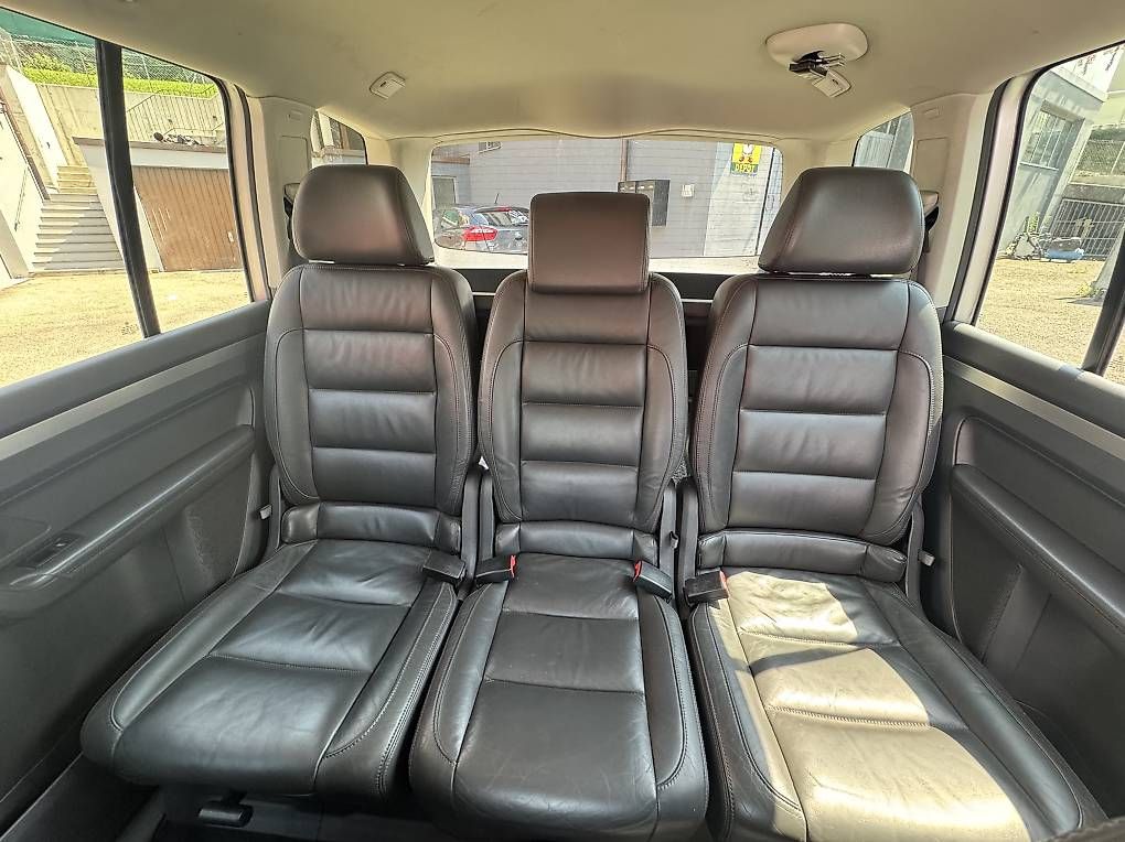 Autos: VW Touran Highline Automatica – D'occasion à Bosco Luganese par Olix2020 3