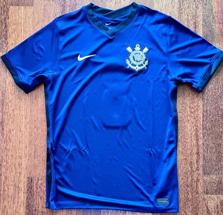 Corinthians third Shirt - Saison 2021/22 - Print Socrates
