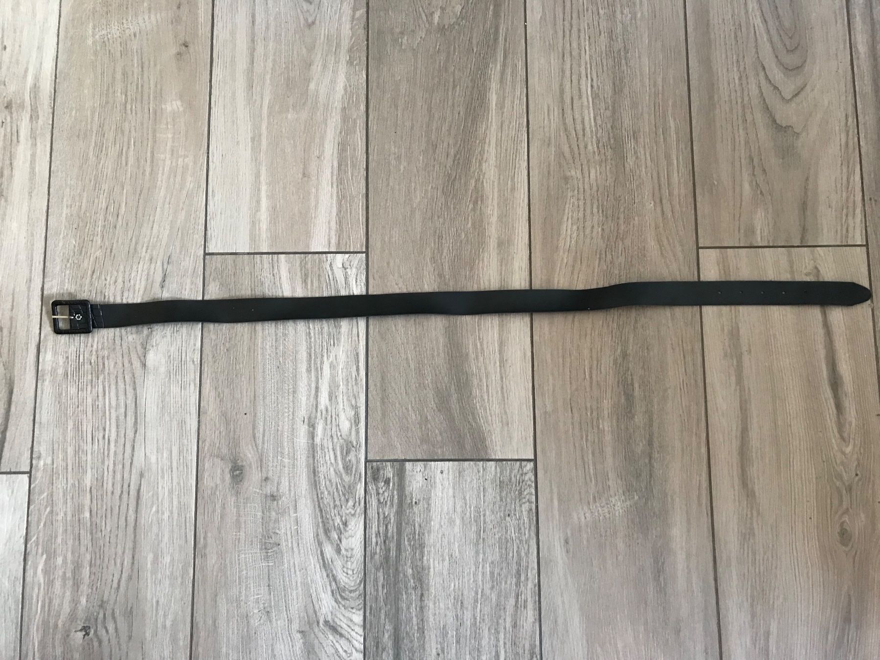 Cinture: Schwarzer Belt (Dame) – Usato da Lausanne venduto da opi_92cn 4