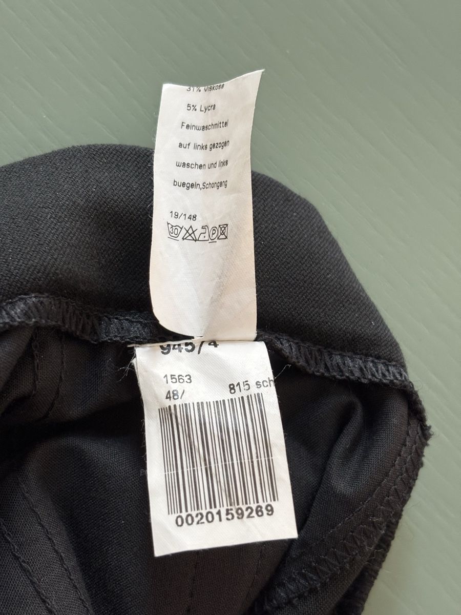 Pantaloni: Hose der Marke Ascari / 48 neuwertig – Nuovo (secondo la descrizione) da Zürich venduto da jimmy_12 2