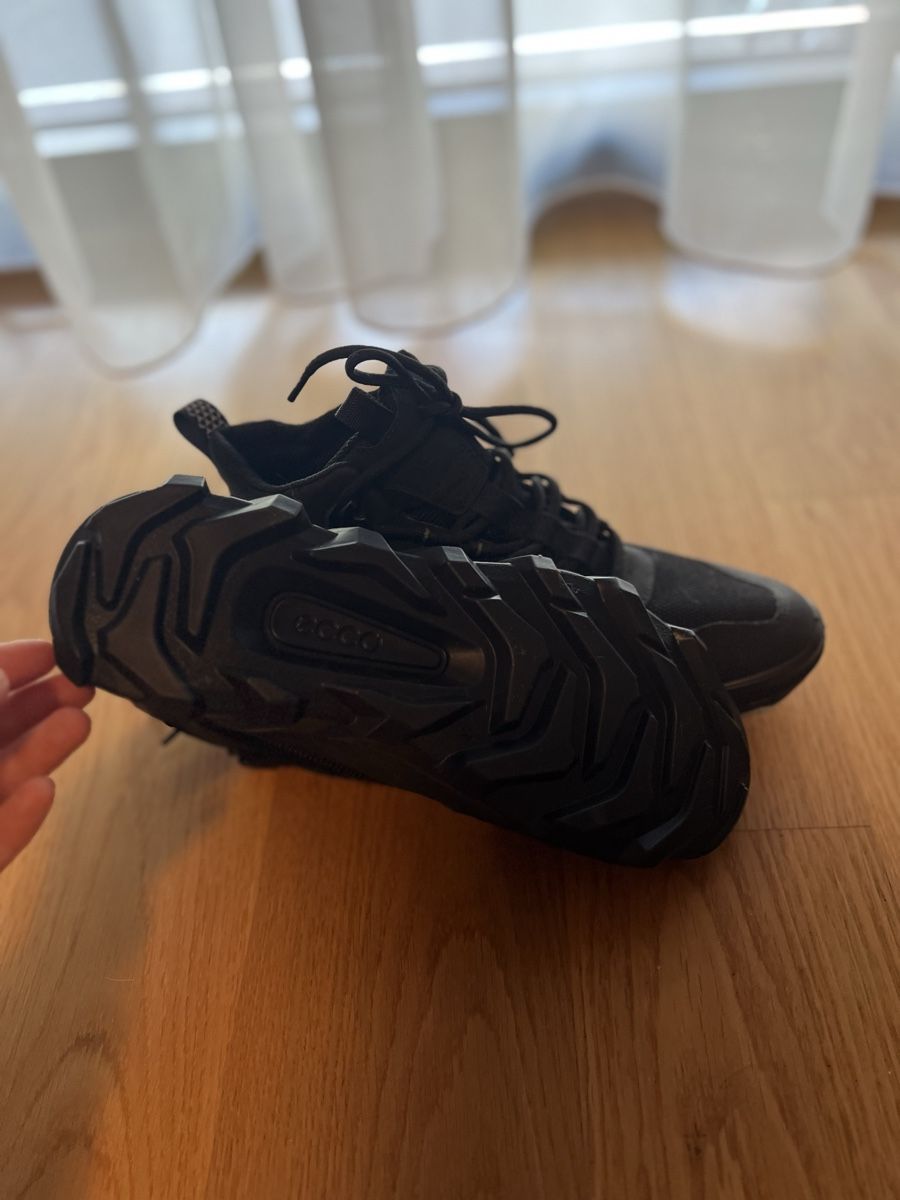 Ecco Herrenschuhe: Ecco MX Gore-Tex Boots Black EU 40 good condition – Neu (gemäss Beschreibung) aus Glattpark(Opfikon) von Seri_pa 2