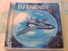 Cd DJ Energy - Aircraft