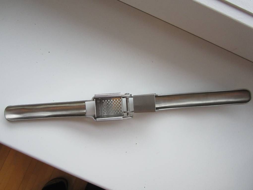 Appareils de cuisine: Knoblauchpresse  GEFU – D'occasion à Kehrsatz par Kamikaze0 2