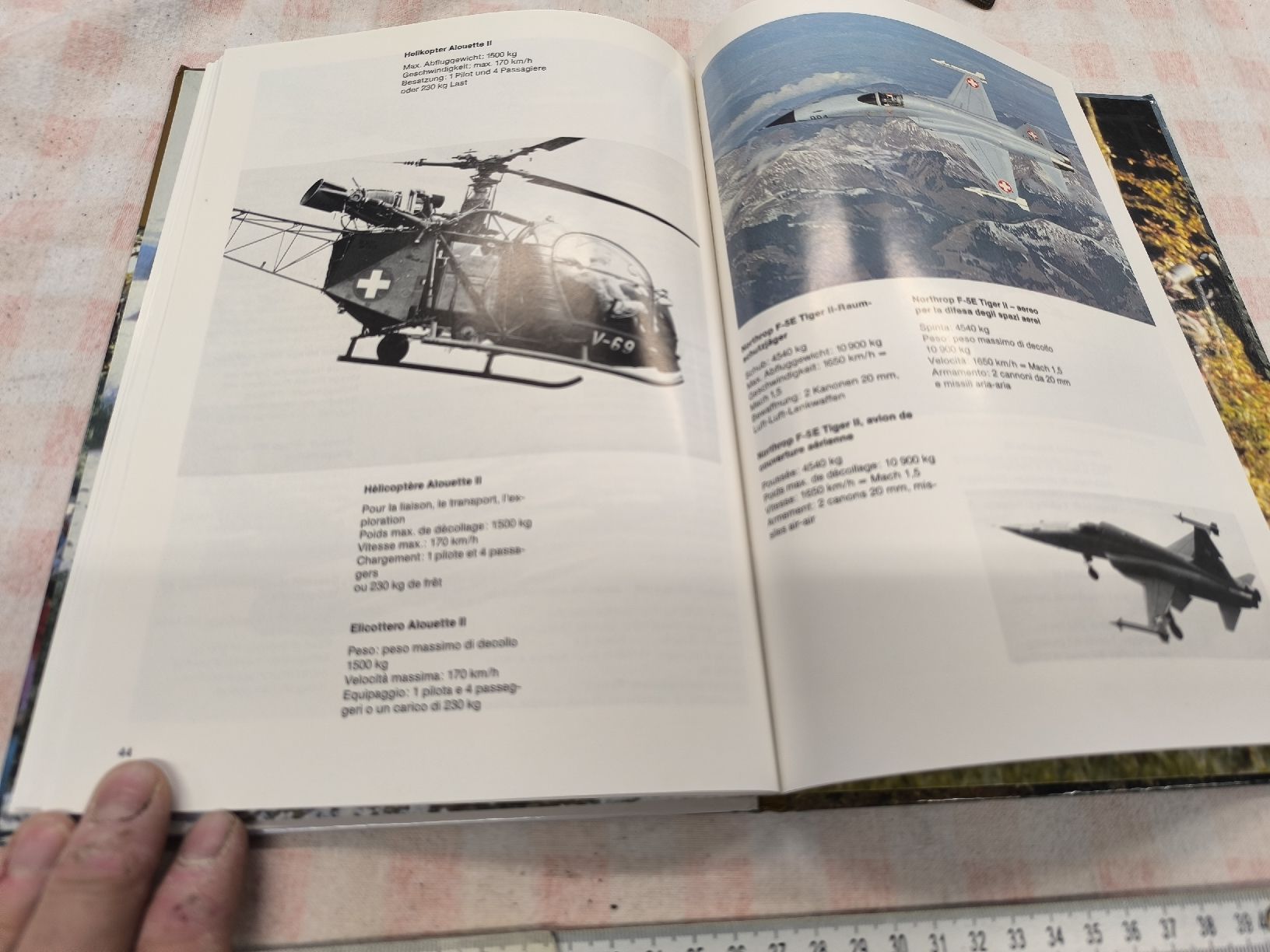 Bücher: Die Waffen der Schweitzer Armee – Gebraucht aus Cama von anto_a 7