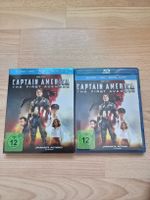 Captain America: The First Avenger Blu-ray DVD Digital Copy