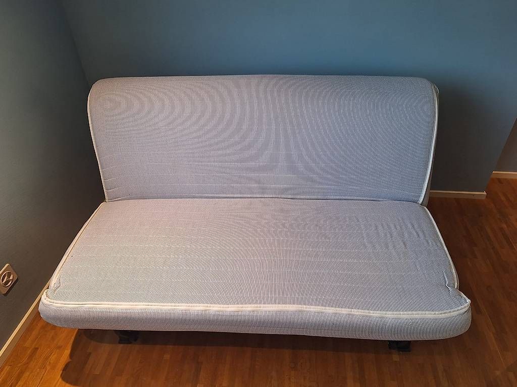 Ikea Betten: Sofa Doppelbett Gästebett – Gebraucht aus Luzern von peekaboobaby