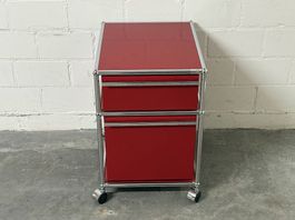 USM Haller Korpus Rot