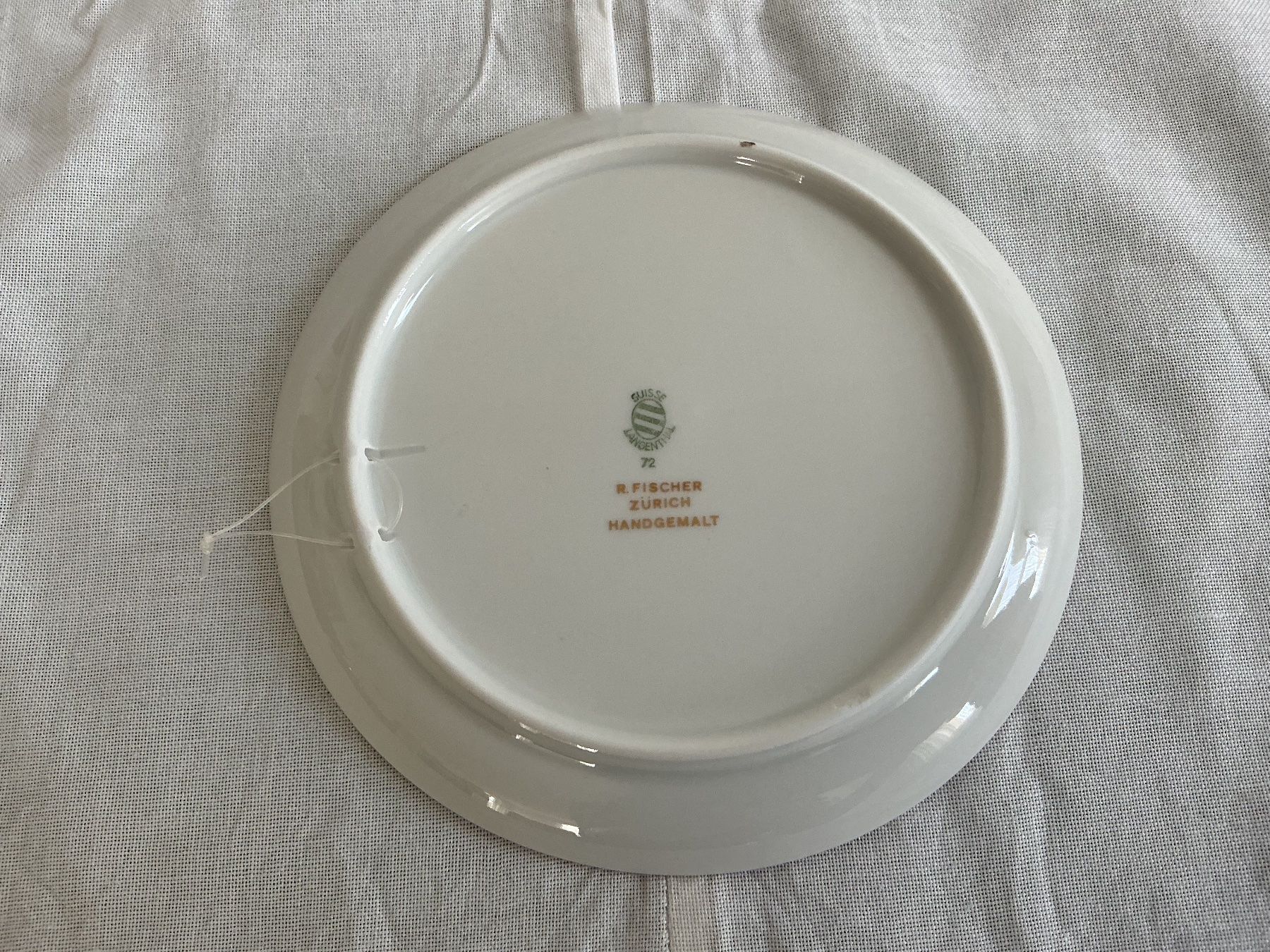 Teller: Lunchteller – Gebraucht aus Niederhasli von ercp4 1