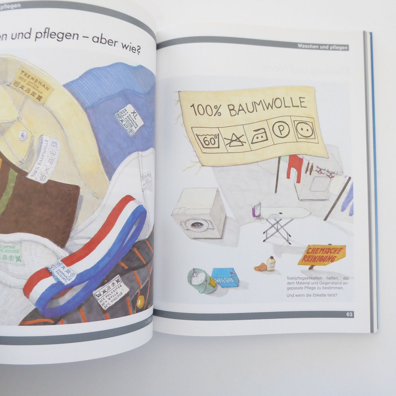 Livres: Haushalten mit Pfiff – D'occasion à Basel par Kunterbunt12 3