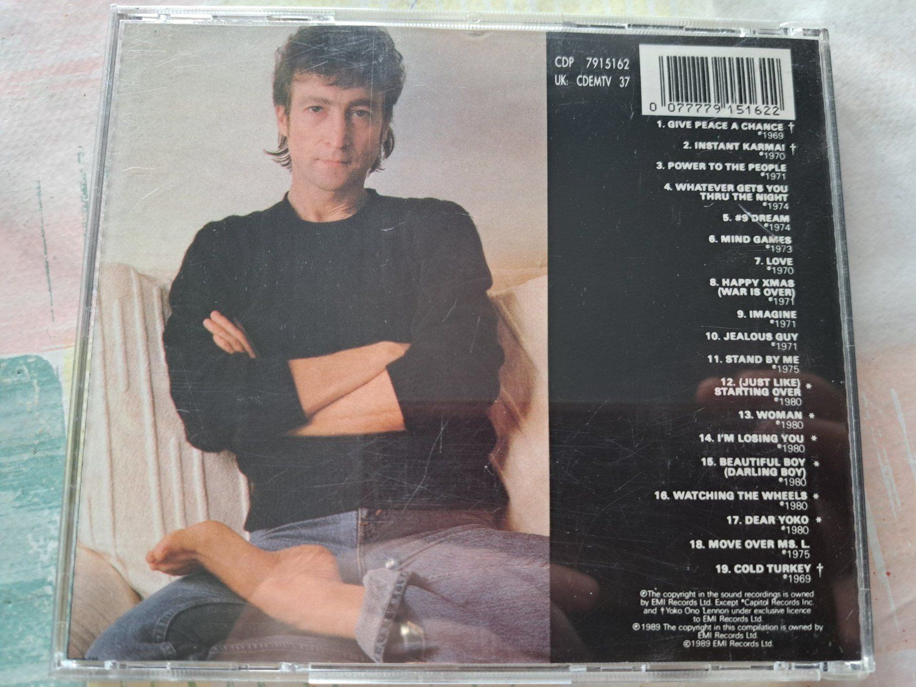 CD: Cd John Lennon - Collection – Usato da Pully venduto da bro_n52j 1