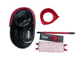 VILEDA Flachwischer UltraMax 2 in 1 Komplett Set