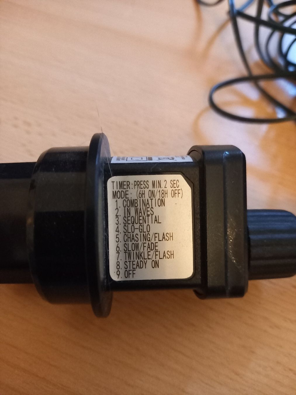 Ghirlande e barre luminose: Super lange Lichterkette – Usato da Bern venduto da Coma0001 2