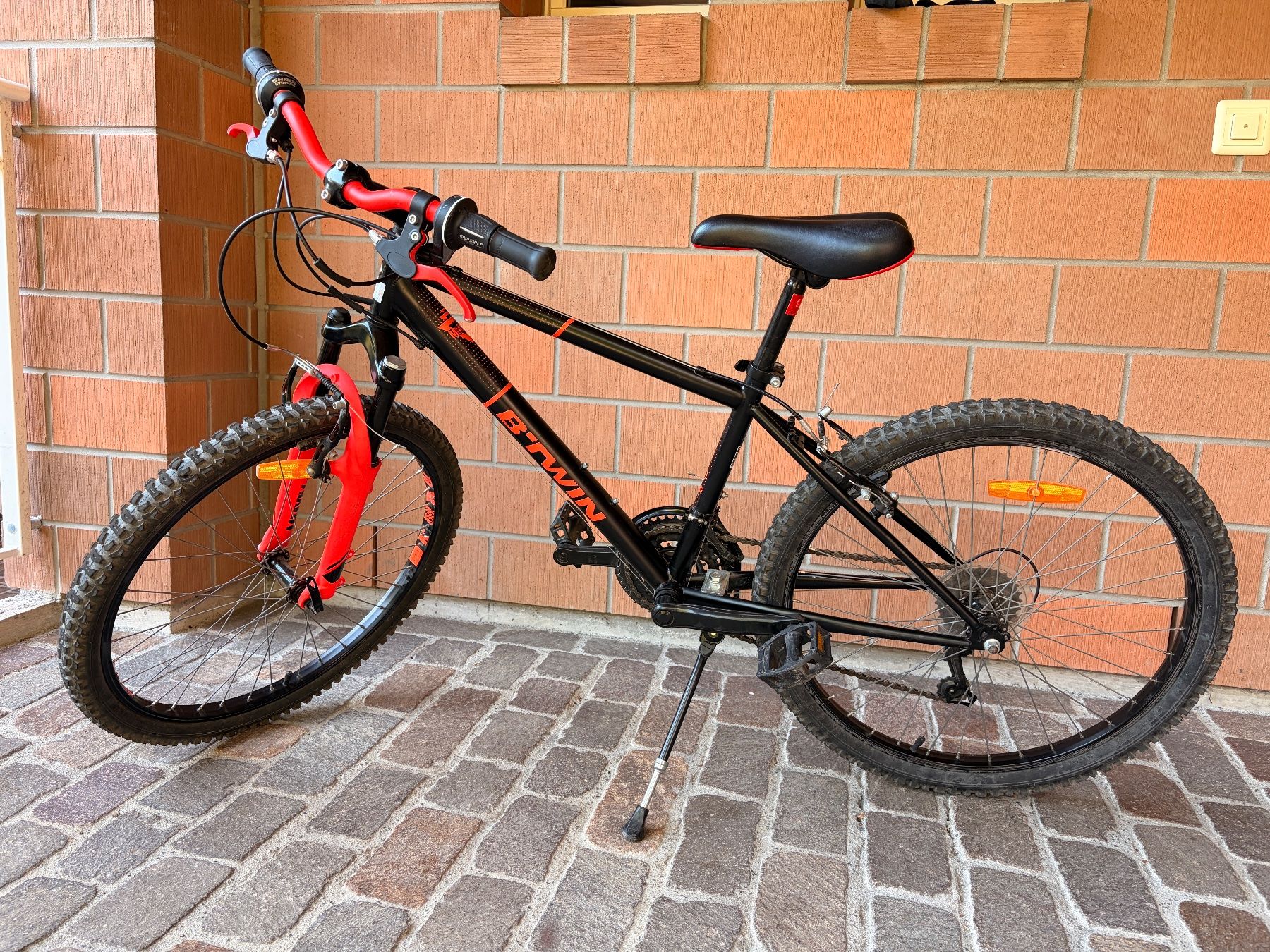 Decathlon Biciclette: Kindervelo BTwin 24 Zoll – Usato da Cham venduto da CarmenBu 6