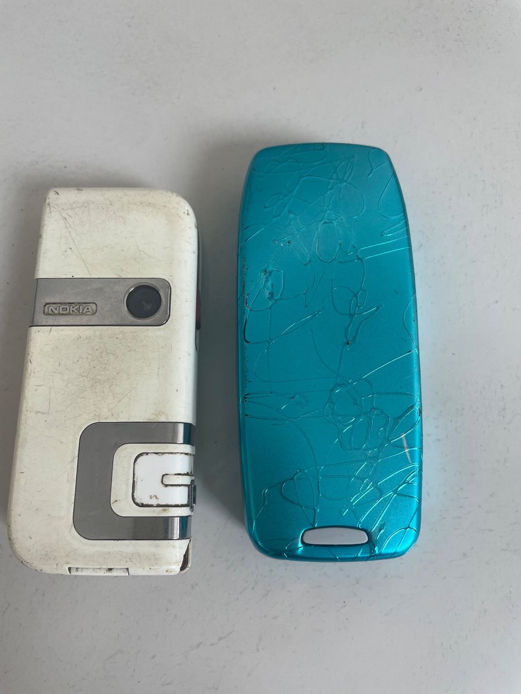 Nokia Telefoni cellulari / Smartphones: 2 Nokia Vintage – Usato da Minusio venduto da Pink222 1