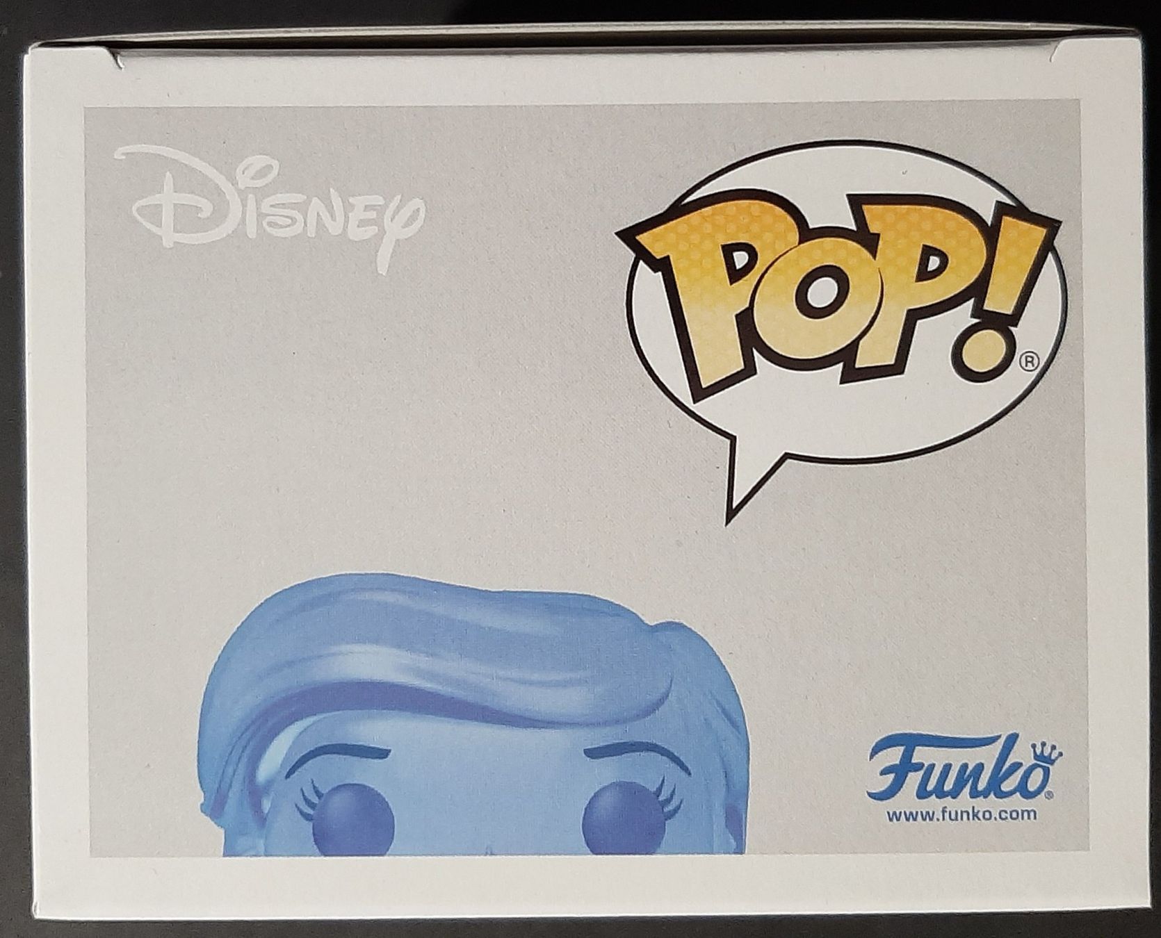 Funko Figuren: Funko Pop Disney Ariel with bag / blue – Neu und originalverpackt aus Montet (Glâne) von KOADA 4