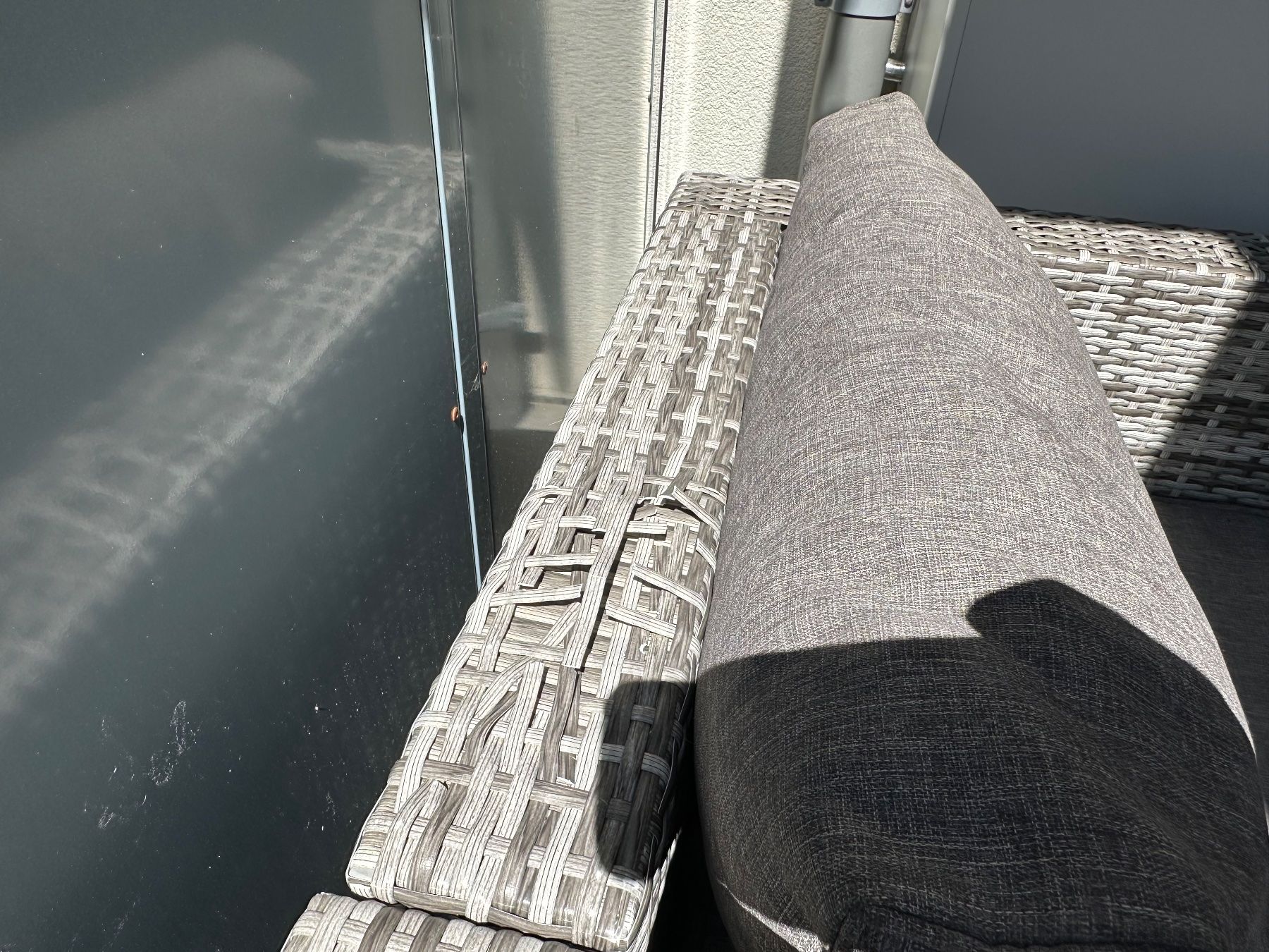 Sofas: Rattan Lounge  Garten Möbel – D'occasion à Bassersdorf par semirsh 2