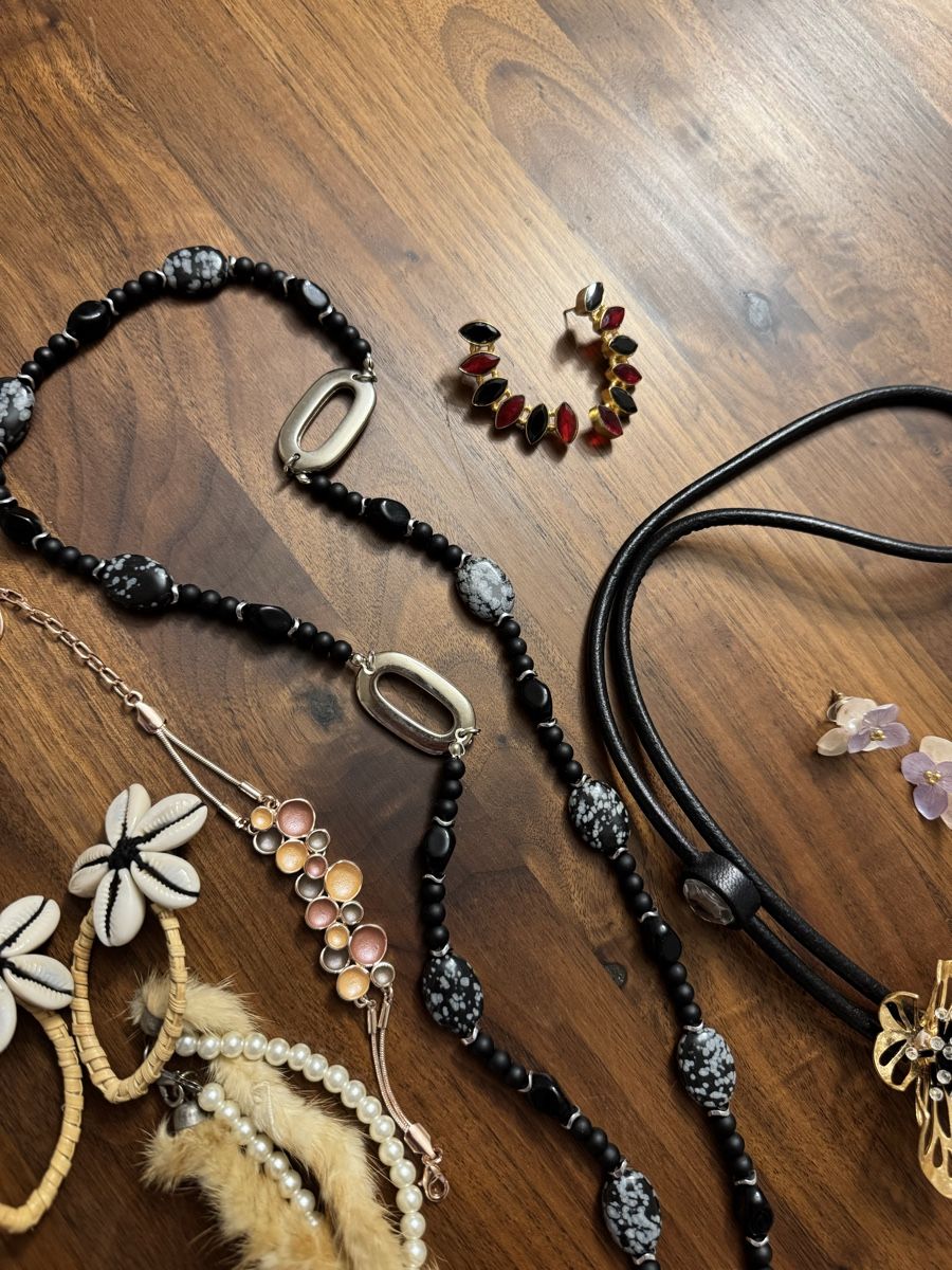 Altri gioielli: Modeschmuck Set - Ketten, Ohrringe  – Usato da Zürich venduto da yas_7vdk 3