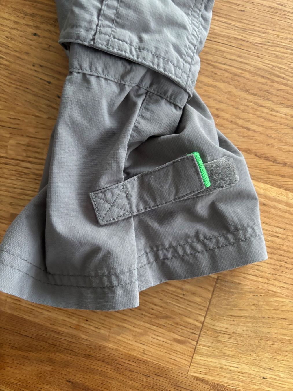 Decathlon Pantalons: quechua gr12 jahr  zipp off  Wander oder Trekkinghose – D'occasion à Geuensee par sonnetje 2
