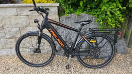 E-Bike Trelago Speedster 500 Watt Motor Garantie 2030 Neu