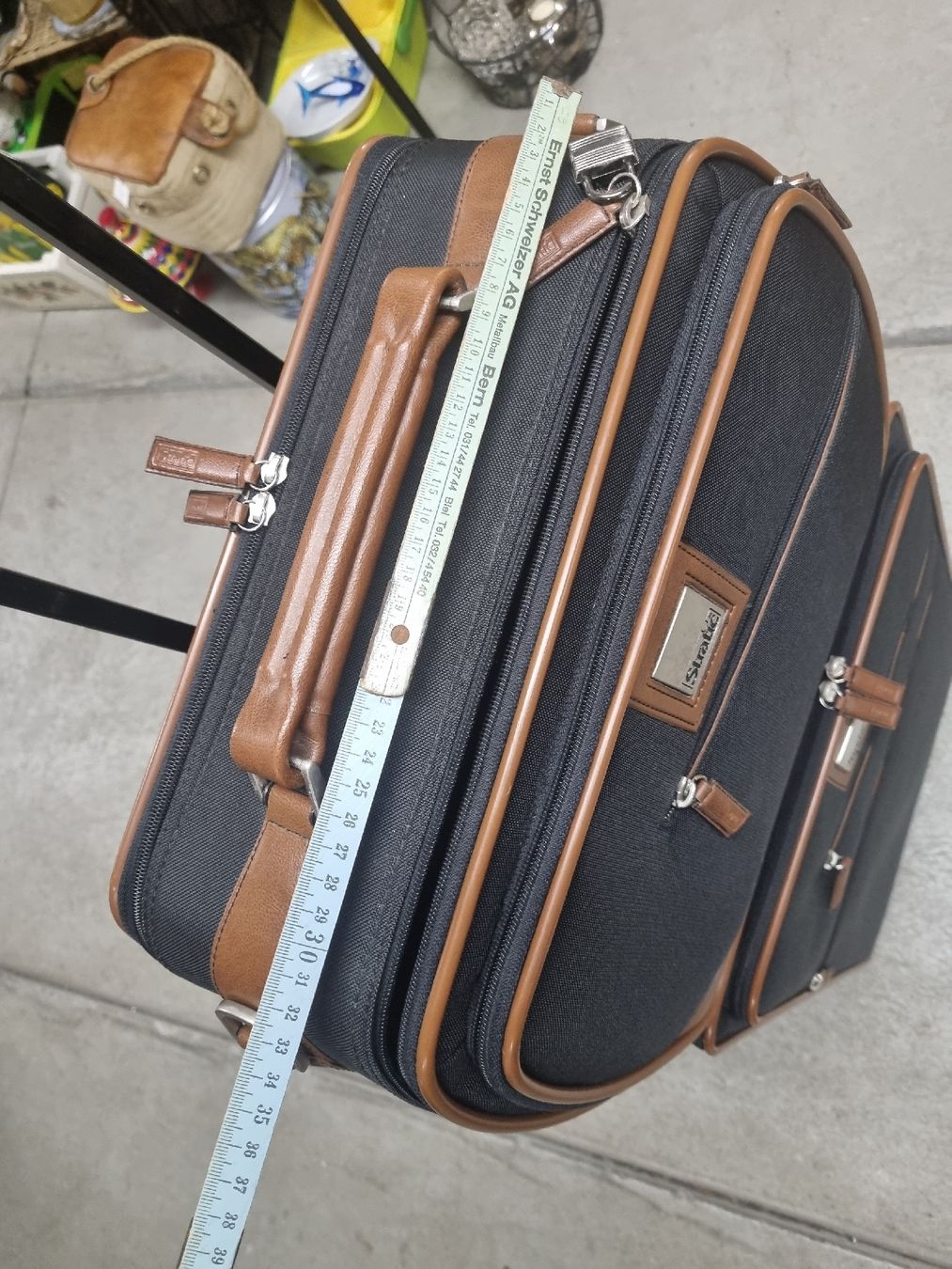 Valigie: Koffer set – Usato da Ostermundigen venduto da vintage60 2