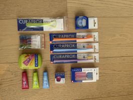 Curaprox Mundpflege Set – 12 Artikel Neu & OVP