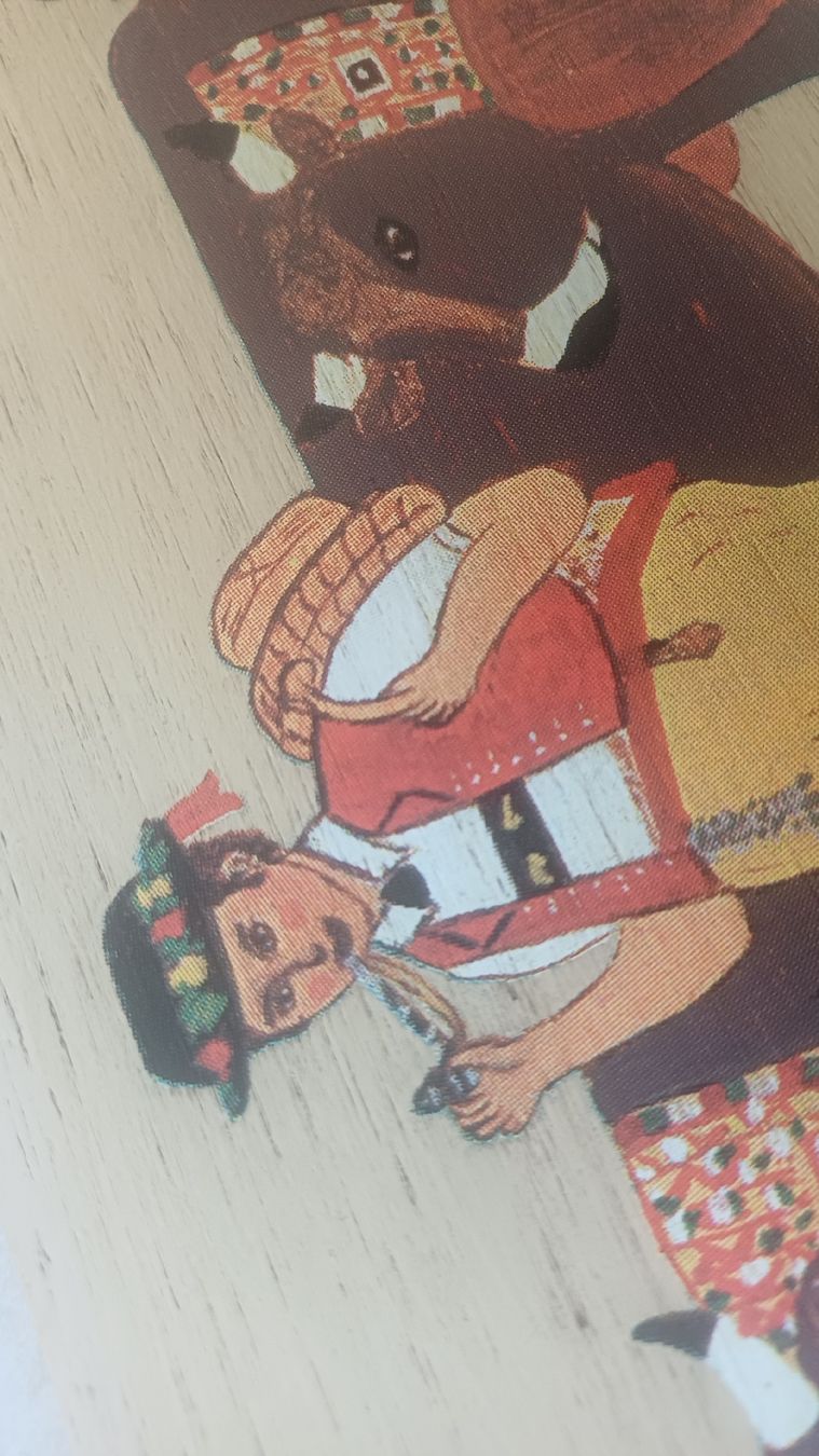 Poster & Bilder: Appenzeller Aipaufzug – Gebraucht aus Flawil von Naphtali 5