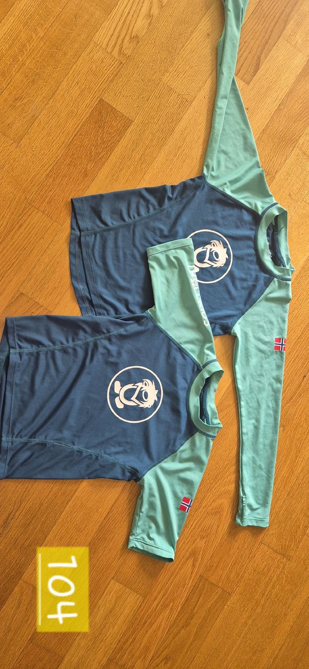 Costumi da bagno: Trollkids UV Shirt 104 – Usato da Bülach venduto da raf_rmm9
