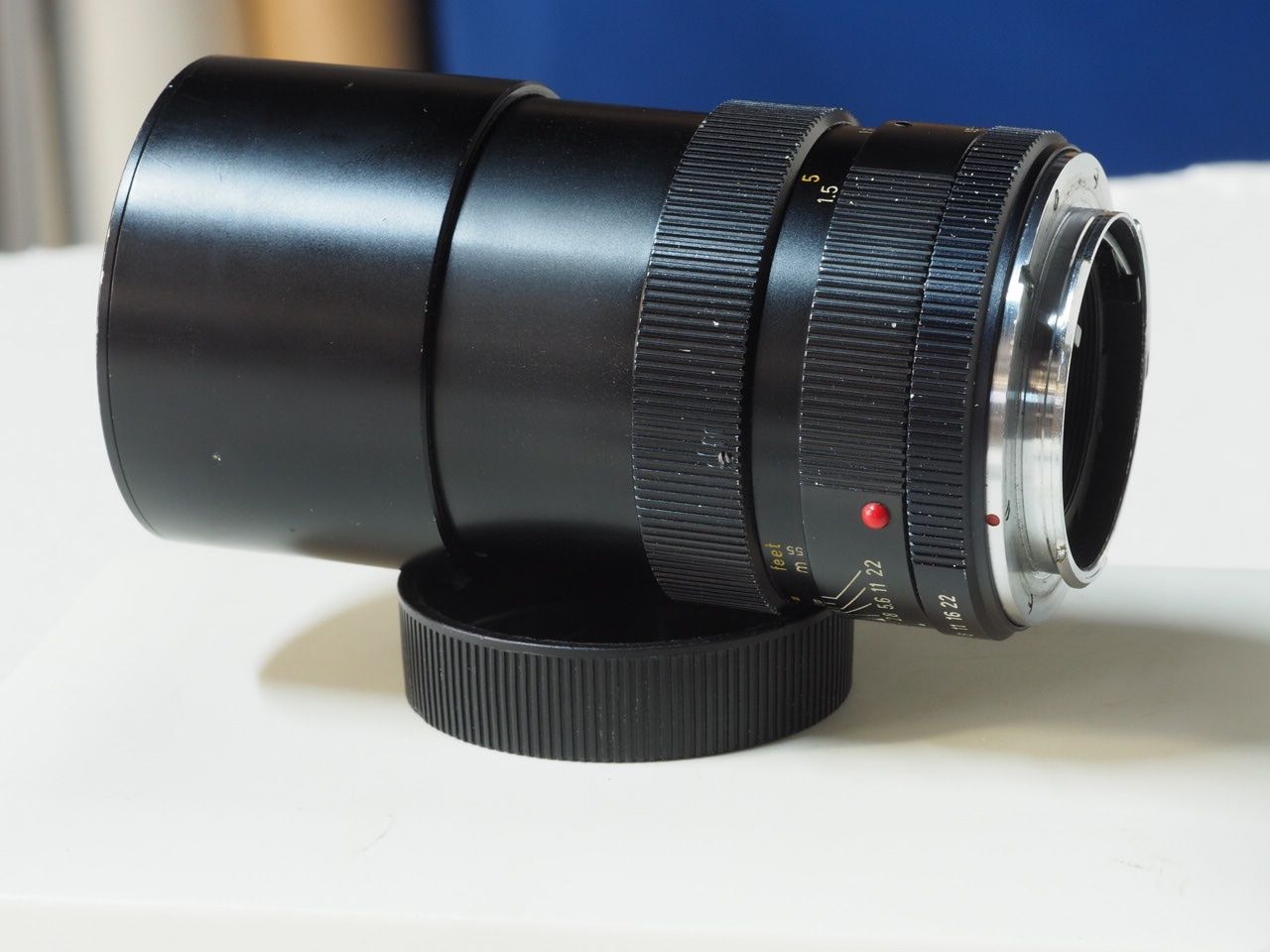 Leica Kamera: LEICA R5 – Gebraucht aus Lausanne von Leag 8
