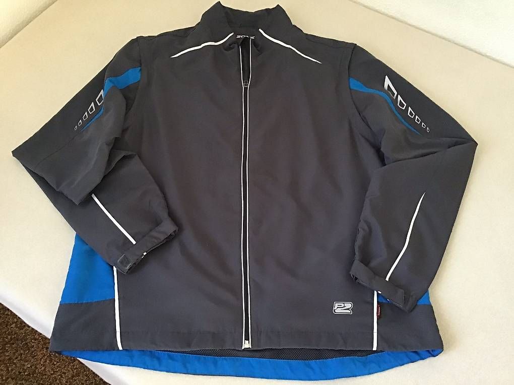 Jacken: HERRENSPORTJACKE, ZONE POWER, NEU – Gebraucht aus Kappel SO von Happyday125