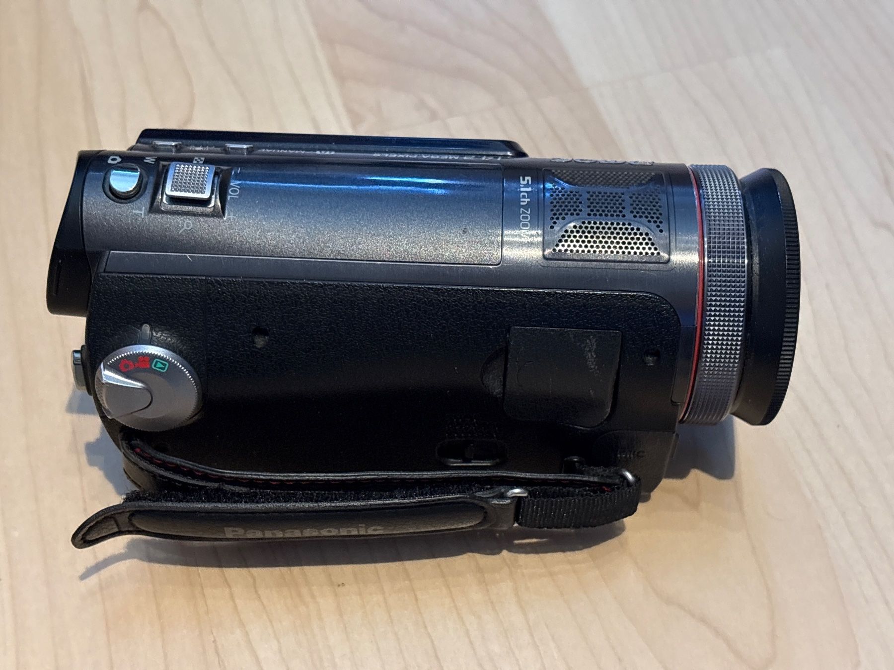 Panasonic Videocamere: Panasonic HDC-SD707 Full-HD Camcorder – Usato da Worben venduto da snoopdoggy_snoop 1