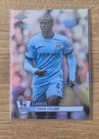 Yaya Touré - Topps Chrome Premier League 26/27