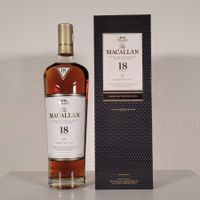 Macallan 18 YO Sherry 2023 - Top Kondition!